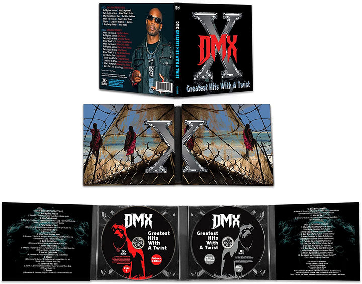 DMX – Greatest Hits With A Twist [Audio CD]