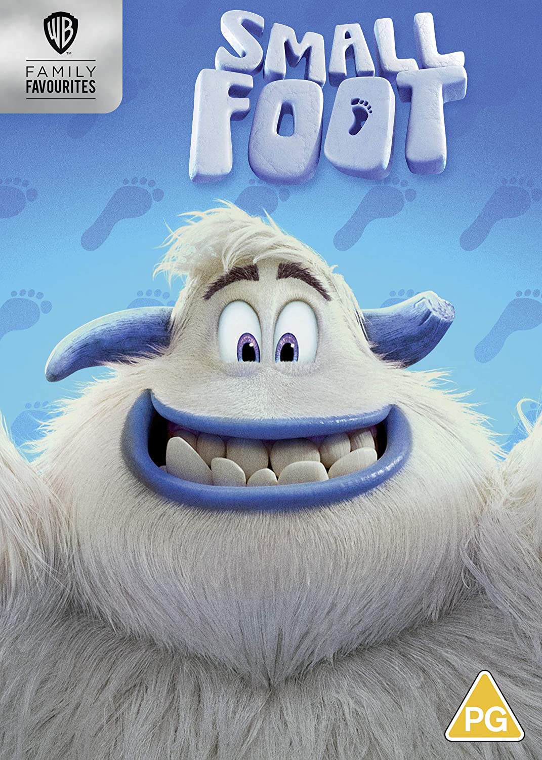 Smallfoot - Familie/Abenteuer [DVD]