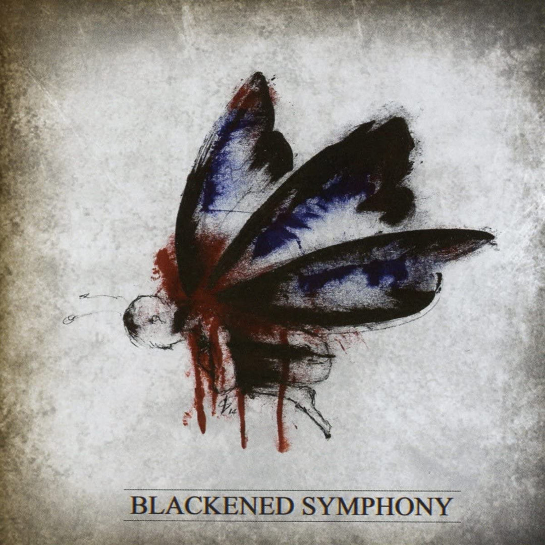 Blackened Symphony - Blackened Symphony [Audio-CD]