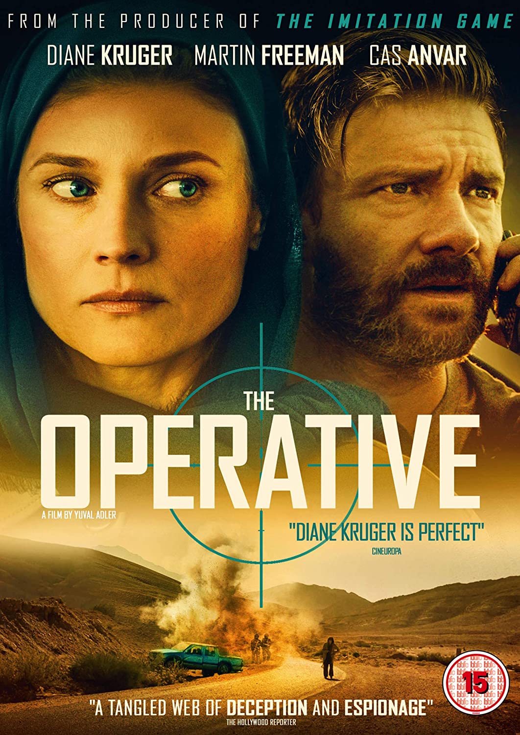 Der Operative - Thriller [DVD]