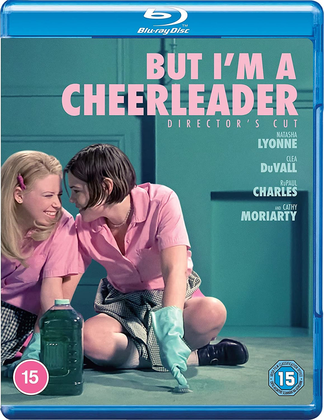 But I'm a Cheerleader – Liebesfilm/Komödie [BLu-ray]