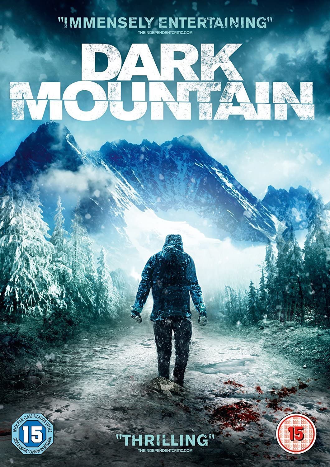 Dark Mountain – Thriller/Horror [DVD]