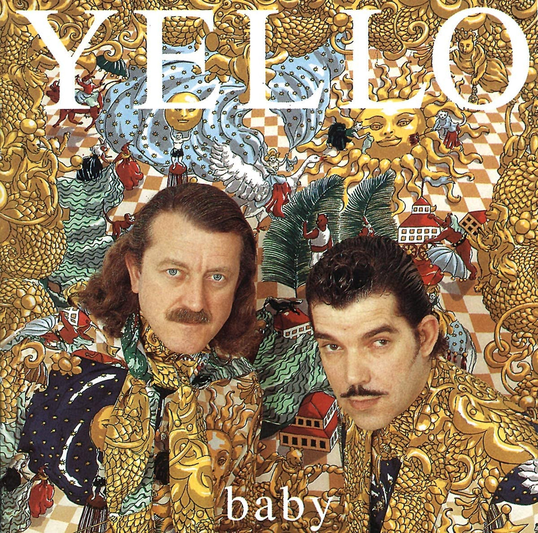 Yello - Baby [Vinyl]