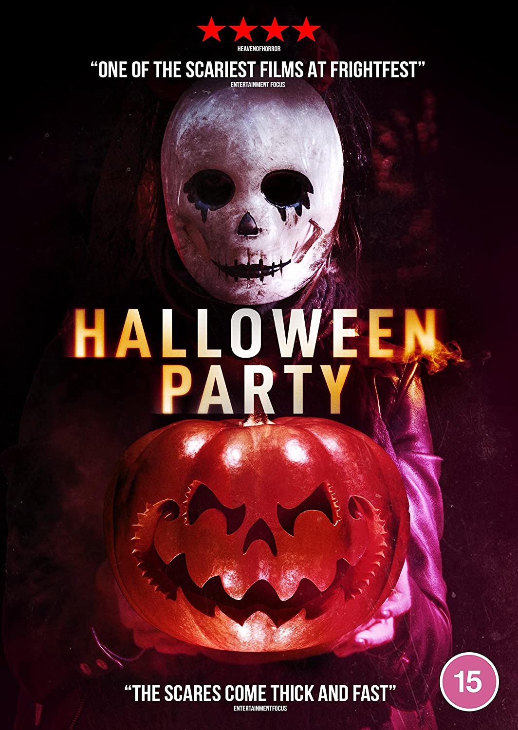 Halloween-Party - Horror [DVD]