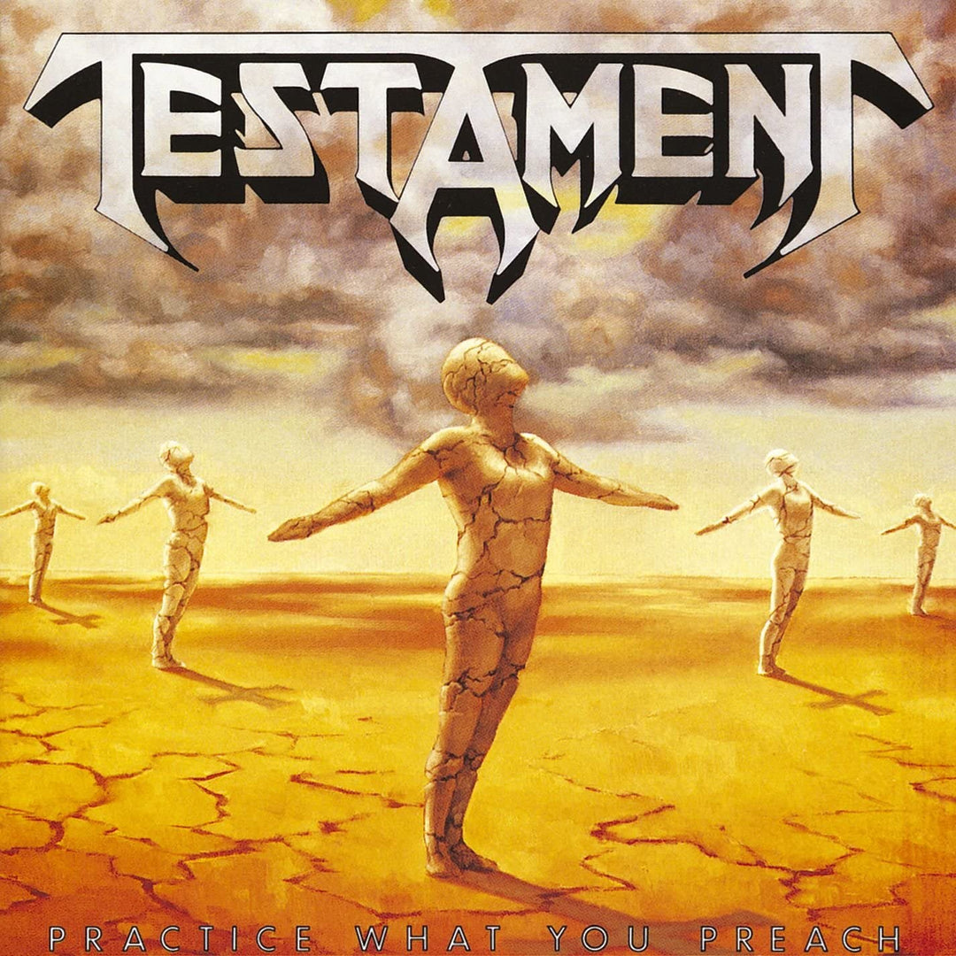 Testament – ​​Üben Sie, was Sie predigen [Audio-CD]