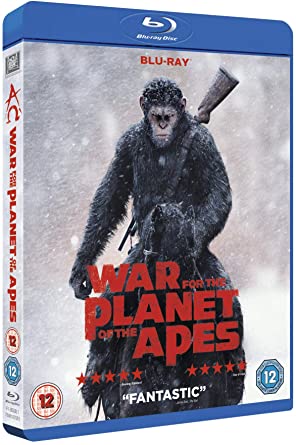 Guerra por el planeta de los simios BD [Blu-ray] [2017]