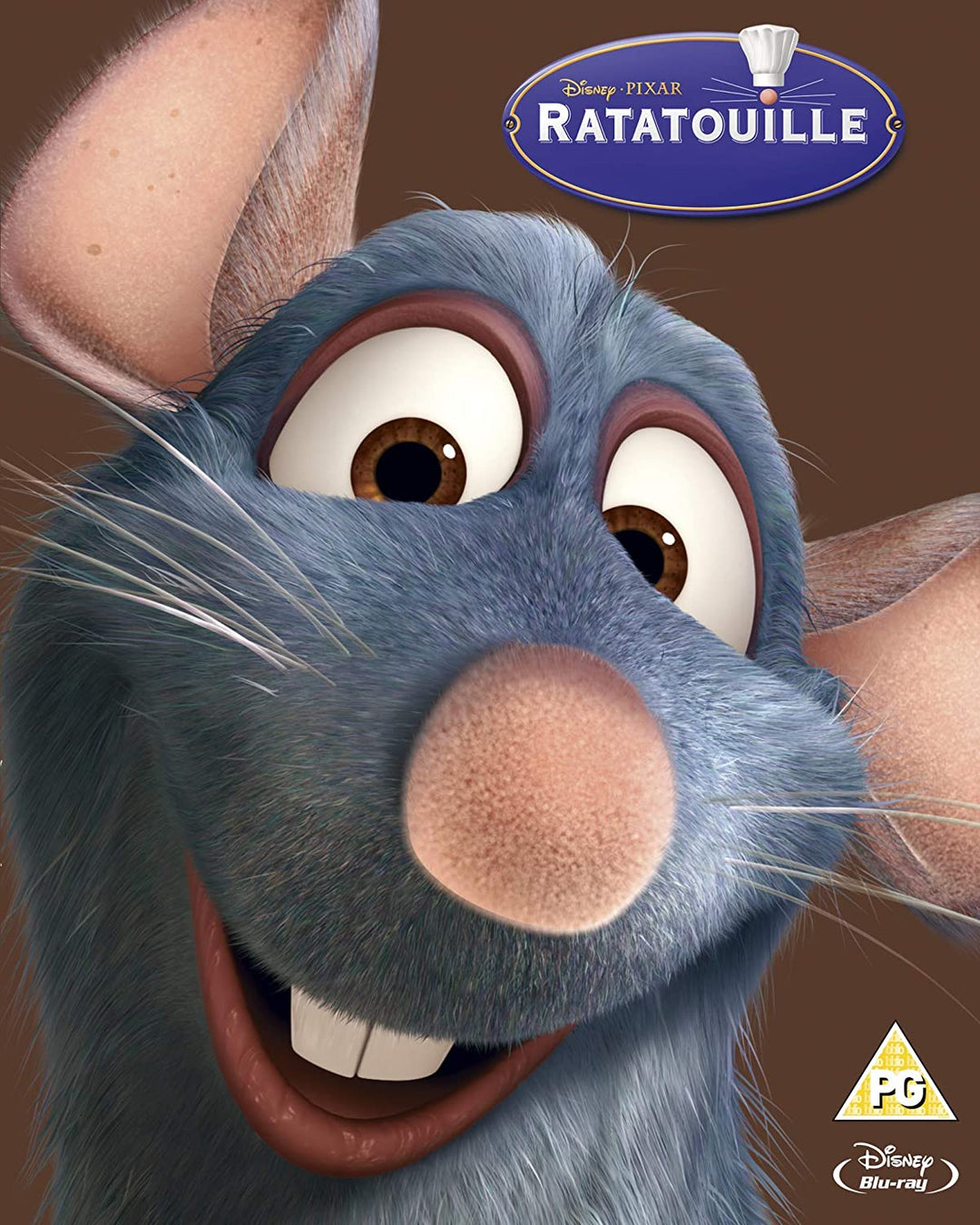 Ratatouille – Familie/Komödie [Blu-ray]