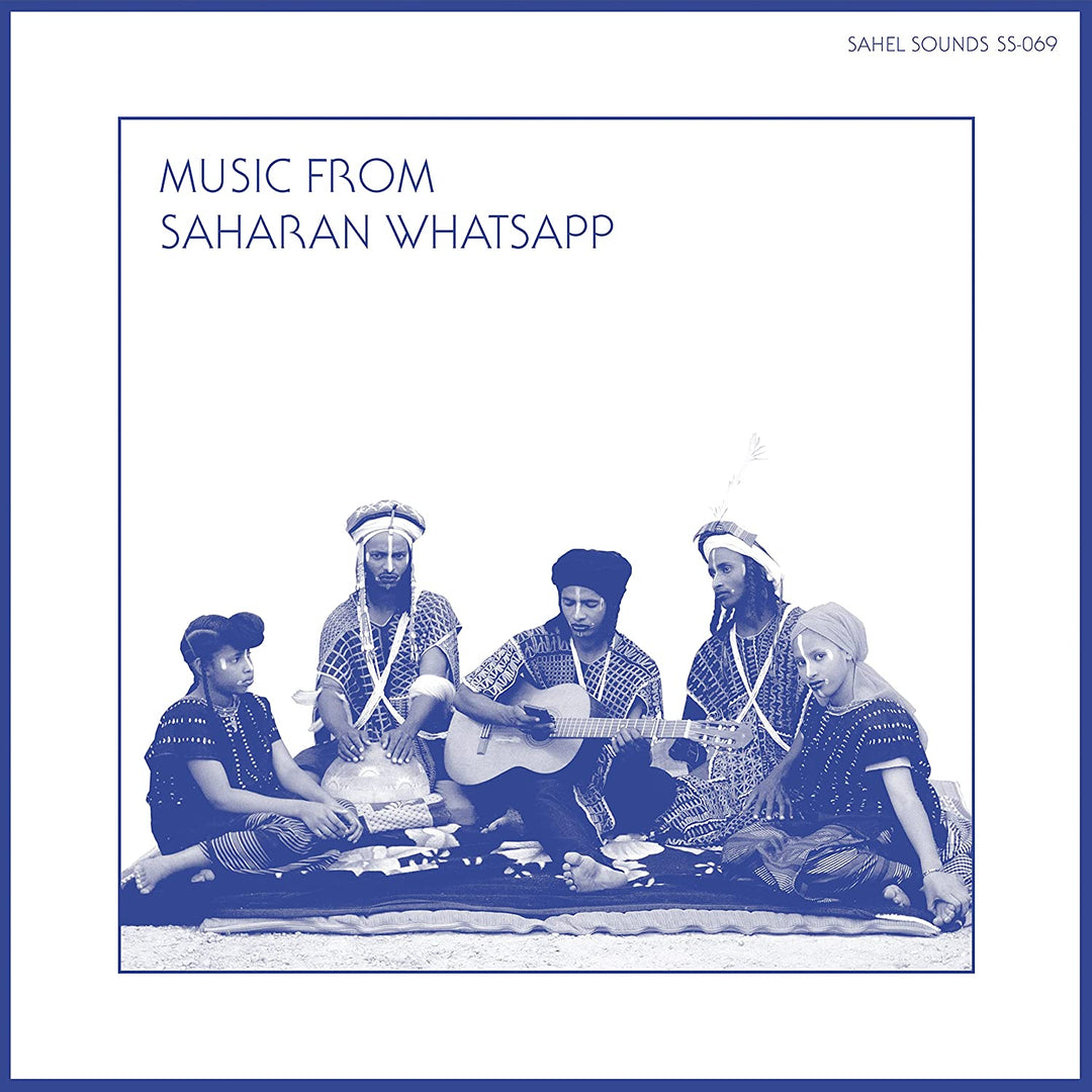 Musik aus der Sahara WhatsApp [VINYL]