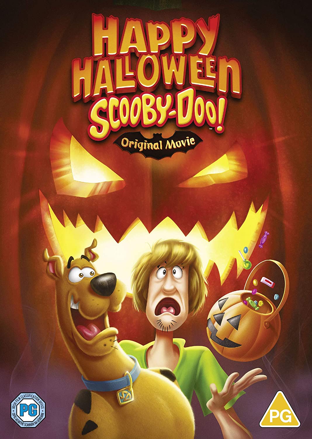 Frohes Halloween, Scooby Doo! [2020] [DVD]