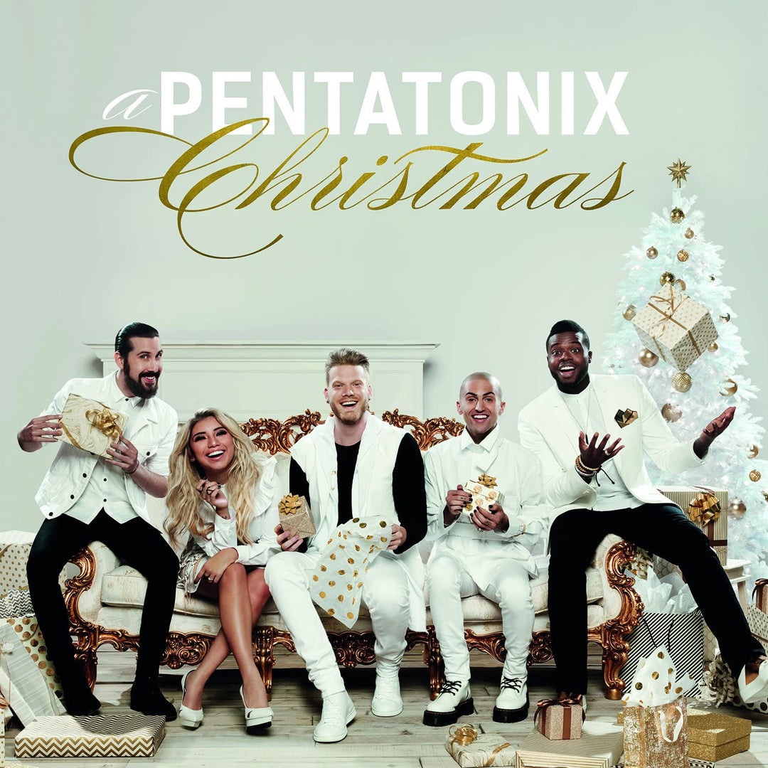 Ein Pentatonix-Weihnachten [Audio-CD]