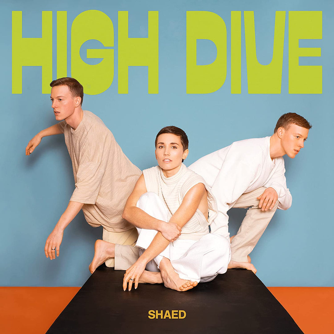 SHAED – High Dive [Vinyl]