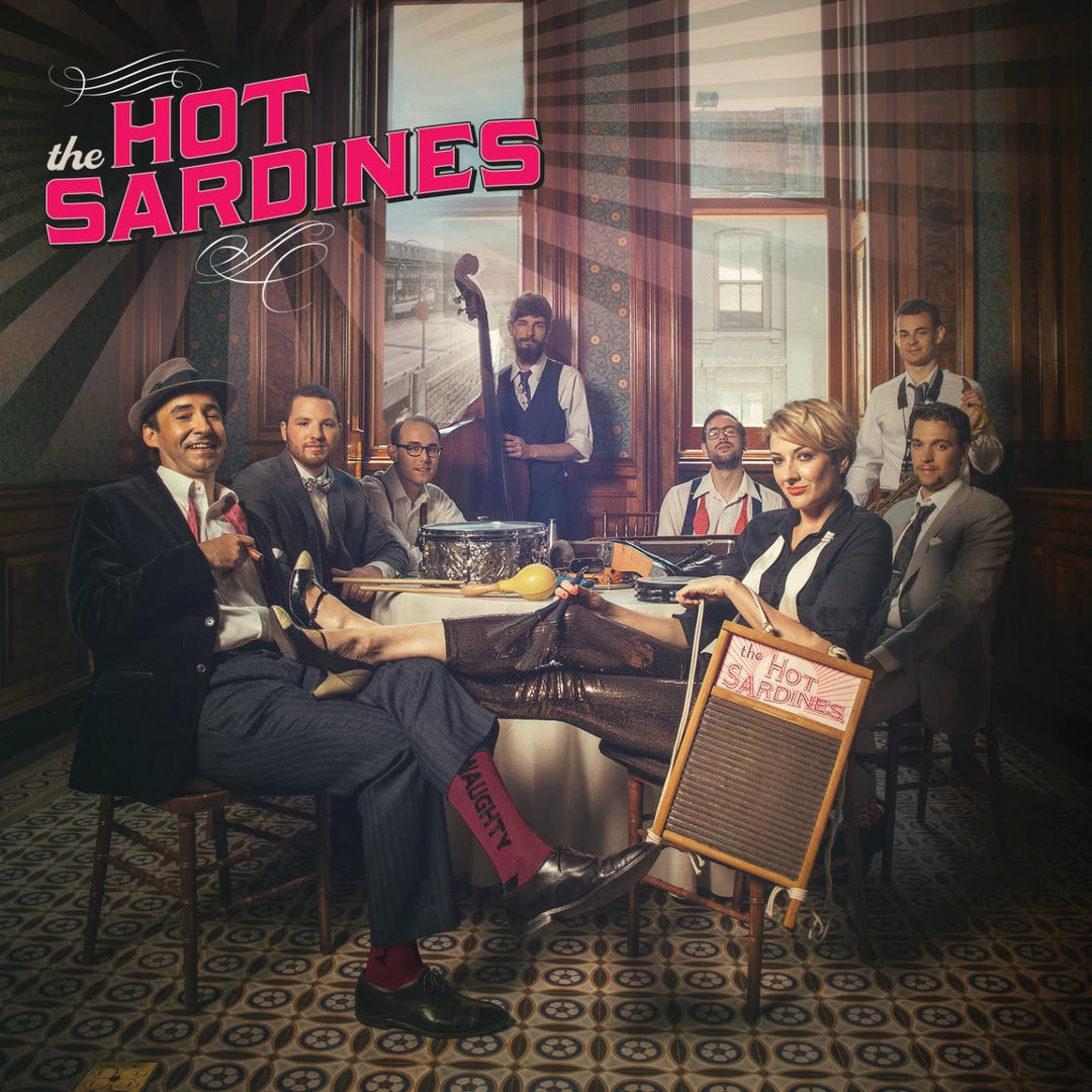 Die heißen Sardinen - Die heißen Sardinen [Audio-CD]