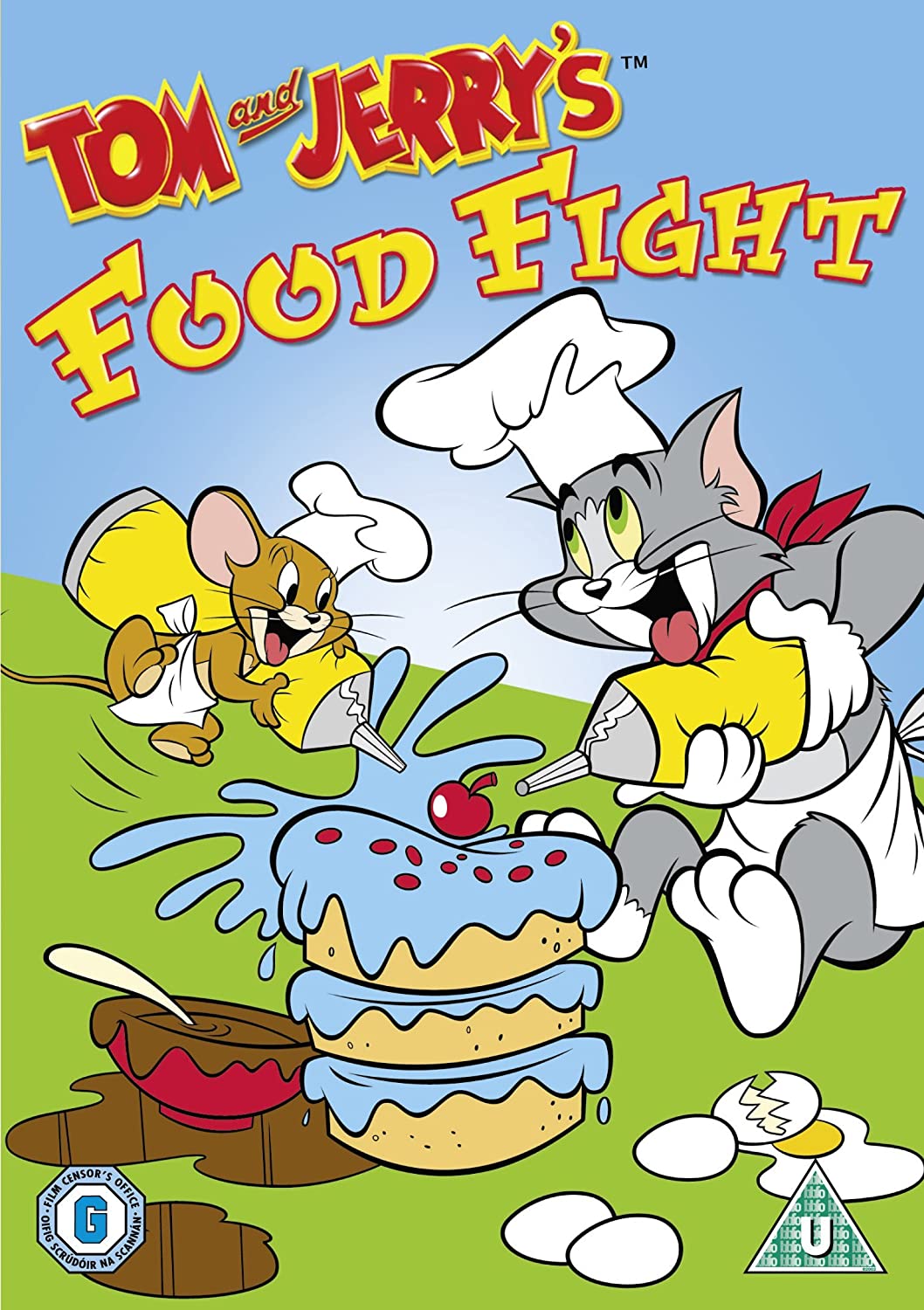 Tom und Jerry: Food Fight [2011]