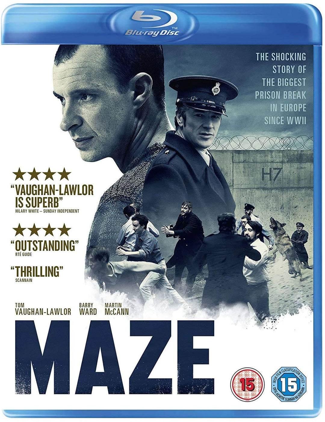 Maze [2017] - Drama [Blu-ray]