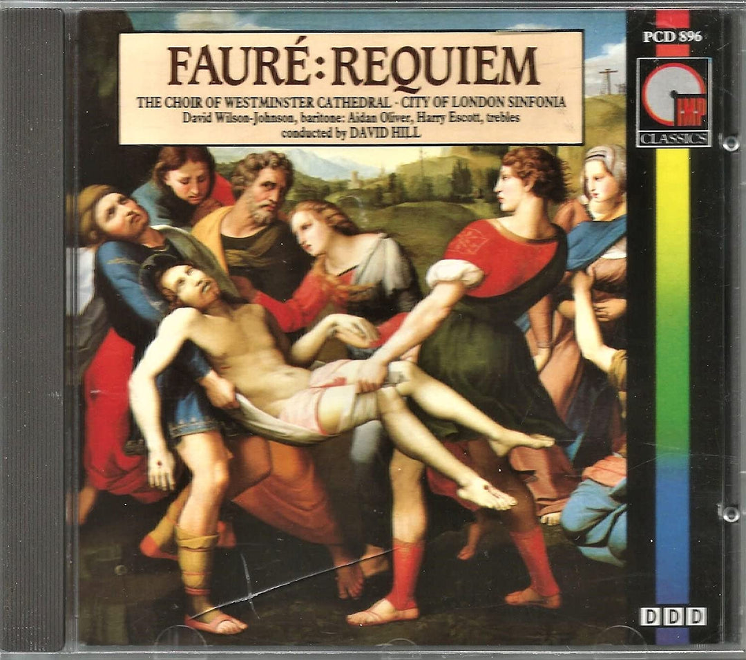 Faure: Requiem [Audio-CD]