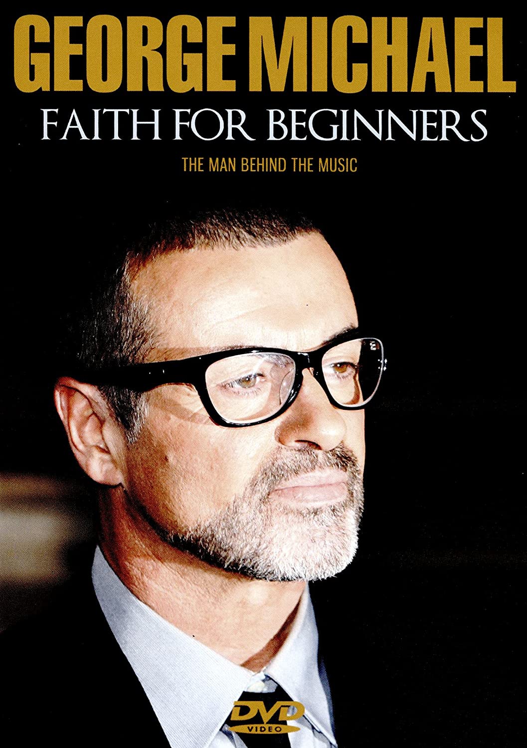 George Michael – Faith For Beginners [2021] – [DVD]