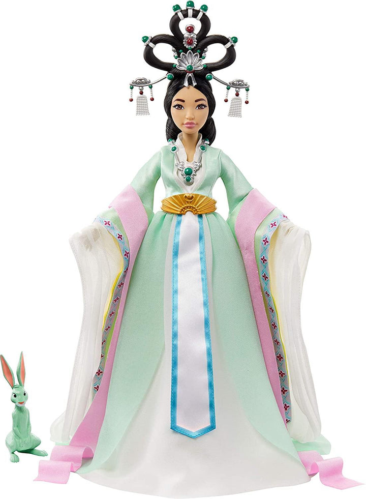 Mattel Netflix’s Over the Moon, Chang’e Collector Doll (14-Inch) - Yachew