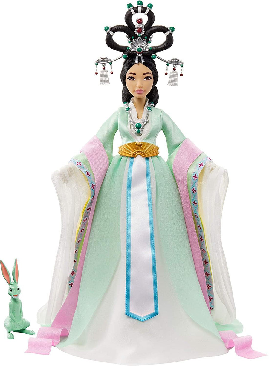 Mattel Netflix’s Over the Moon, Chang’e Collector Doll (14-Inch) - Yachew