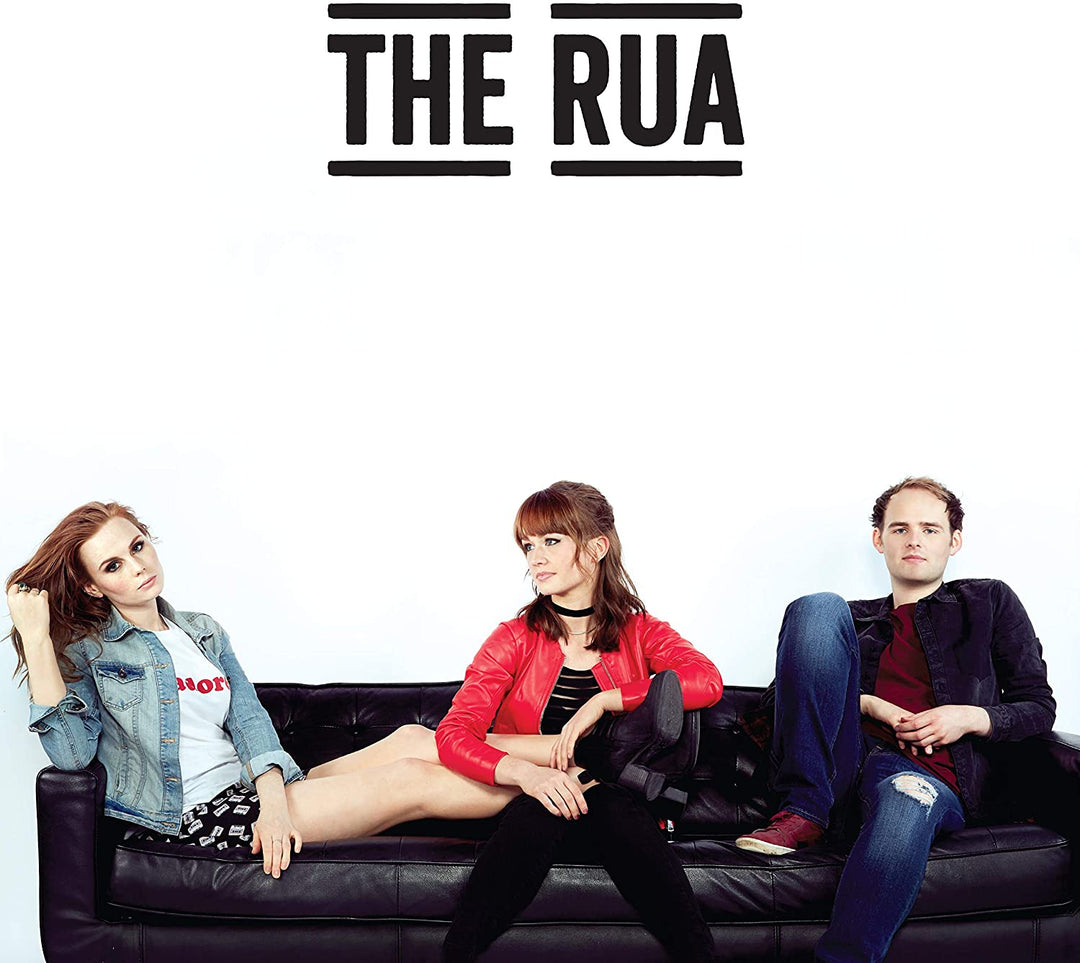 THE RUA - THE RUA [Audio-CD]