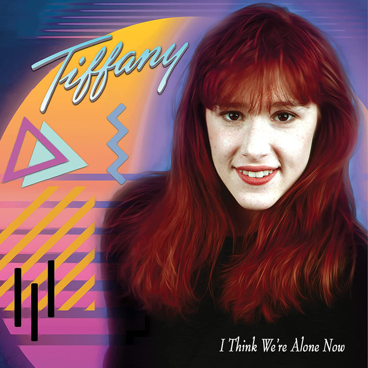 Tiffany – Ich glaube, wir sind jetzt allein