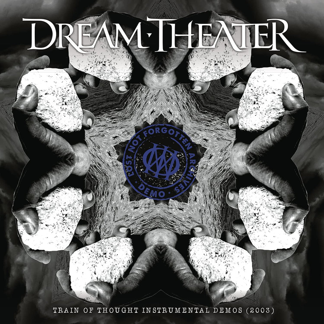 Dream Theater – Lost Not Forgotten Archives: Train of Thought Instrumental Demos (2003) [Audio CD]