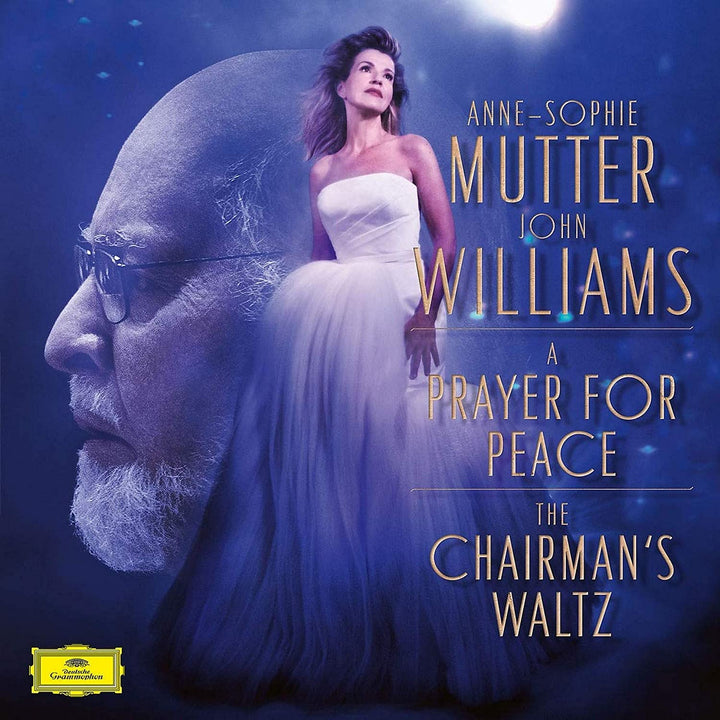 The Chairman's Waltz (aus „Memoirs Of A Geisha“) / A Prayer For Peace (aus „Munich“) [Vinyl]