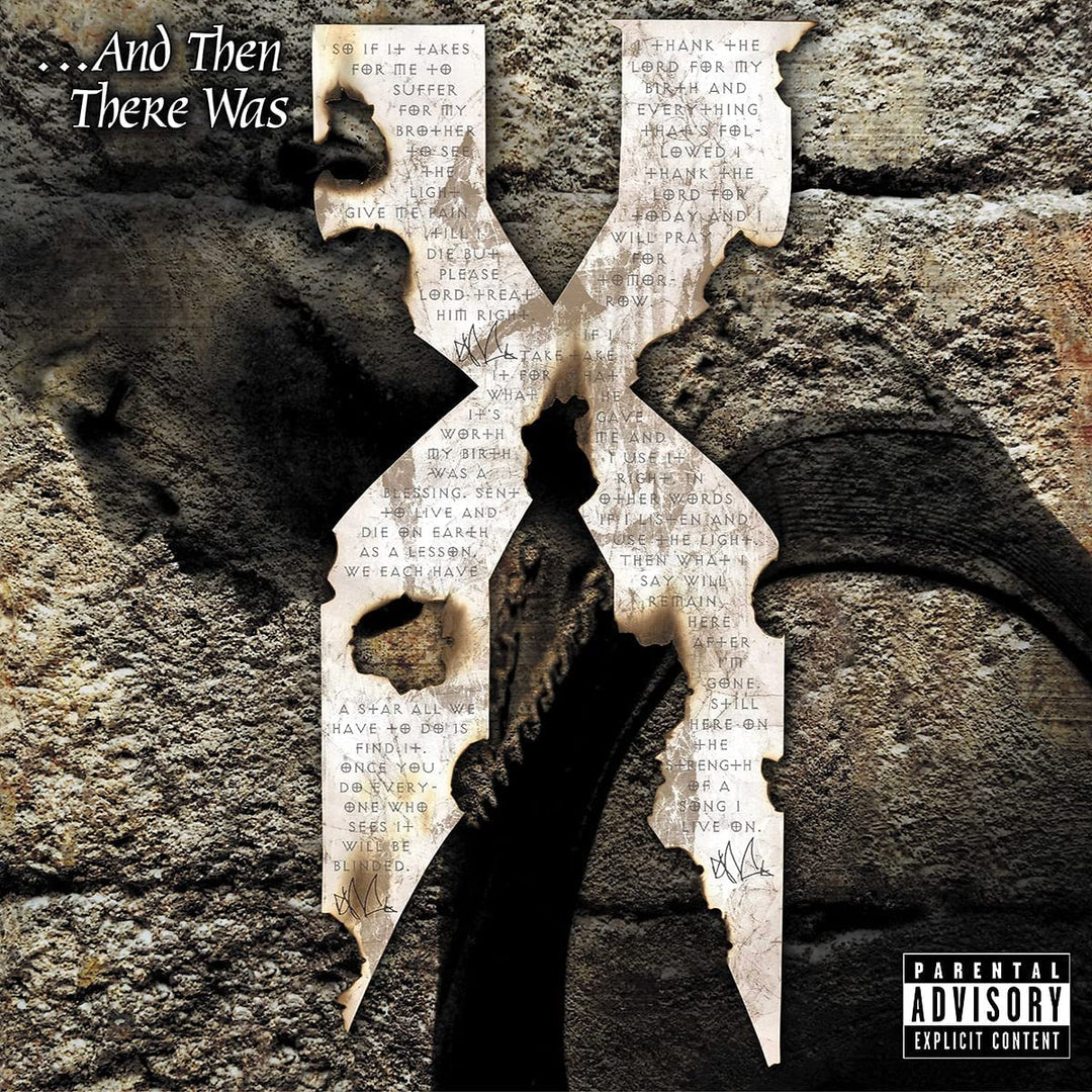 Dmx – And Then There Was Xexplicit_lyrics [Vinyl]