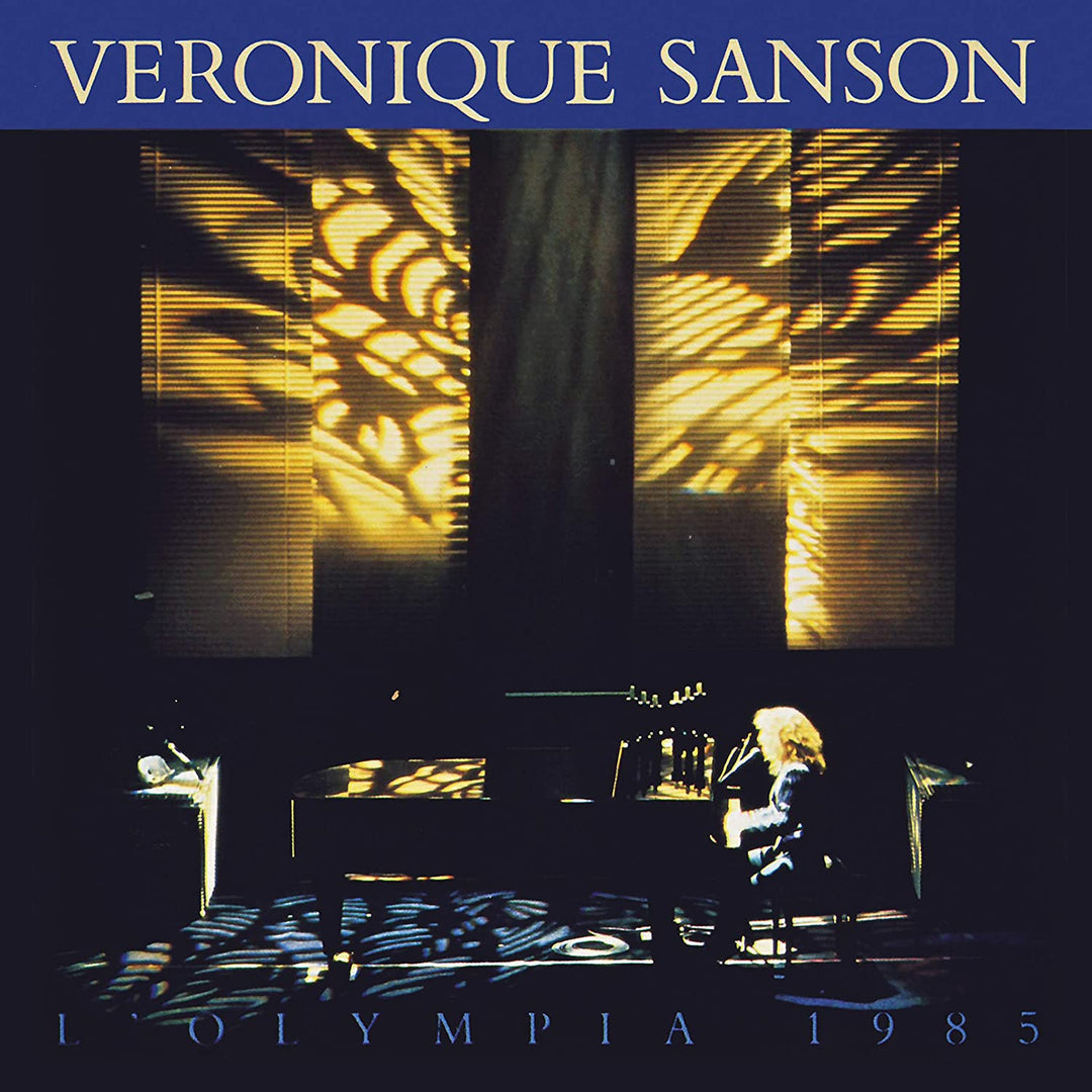 Veronique Sanson - L'olympia 1985 [Audio-CD]