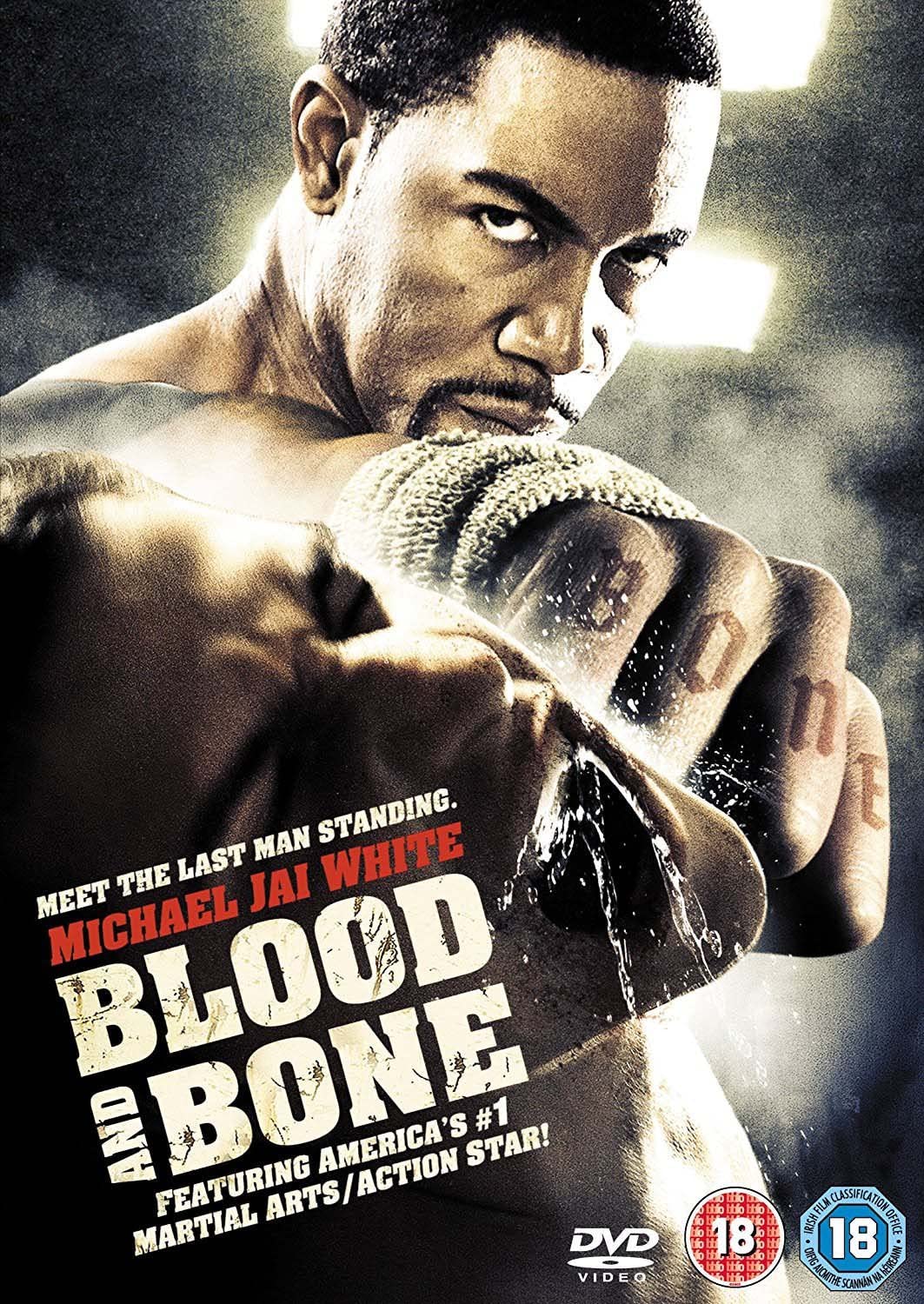 BLOOD &amp; BONE [Action] [DVD]