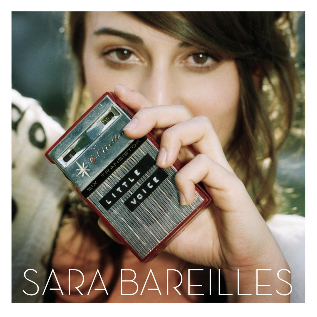 Sara Bareilles - Little Voice [Audio CD]