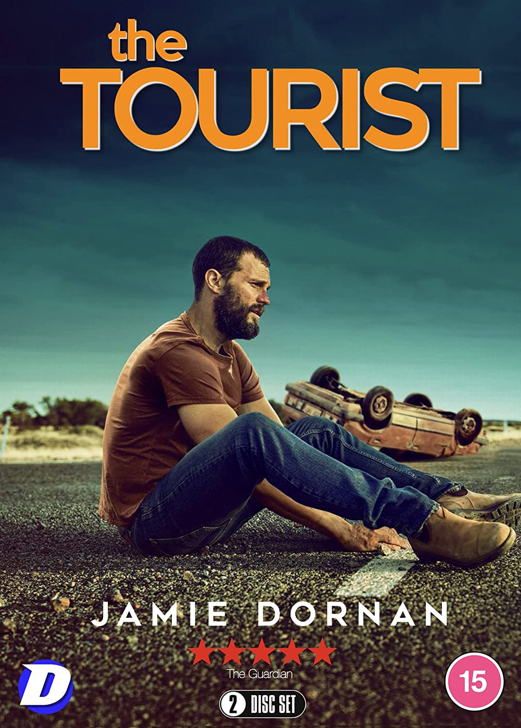 Der Tourist [2022] [DVD]