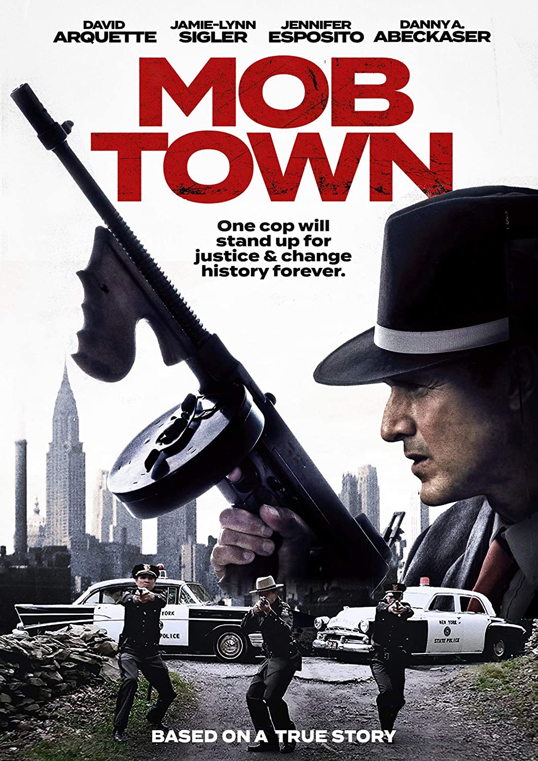 Mob Town - Crime/Drama [DVD]