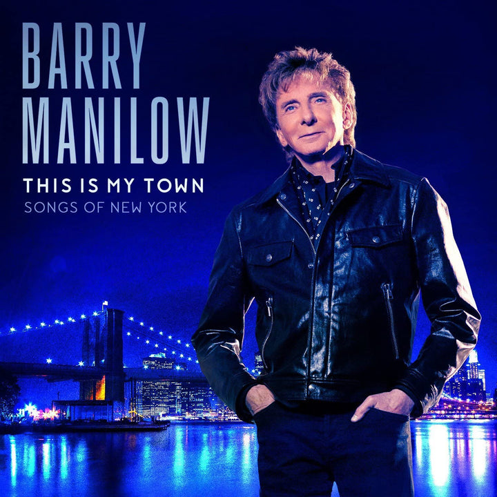 Barry Manilow - This Is My Town: Songs of New York (Esta es mi ciudad: Canciones de Nueva York)