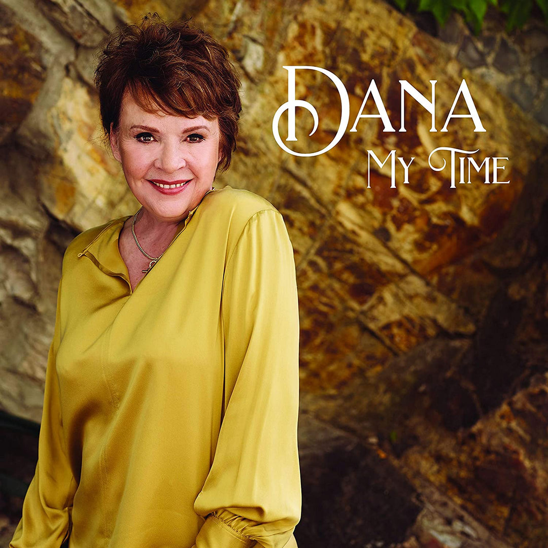 My Time - Dana  [Audio CD]