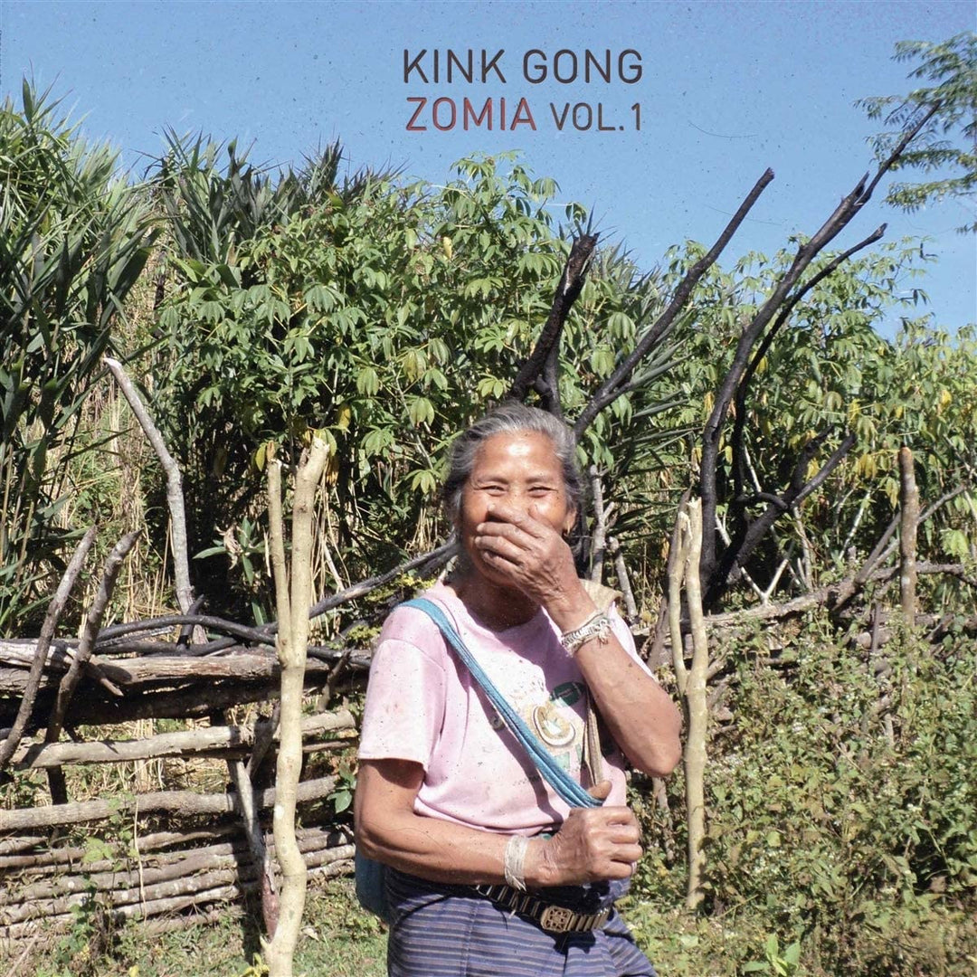 Kink Gong – ZOMIA Vol.1 [Vinyl]