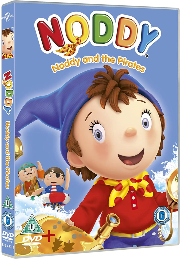 Noddy in Toyland – Noddy und die Piraten [2015] – Animation [DVD]