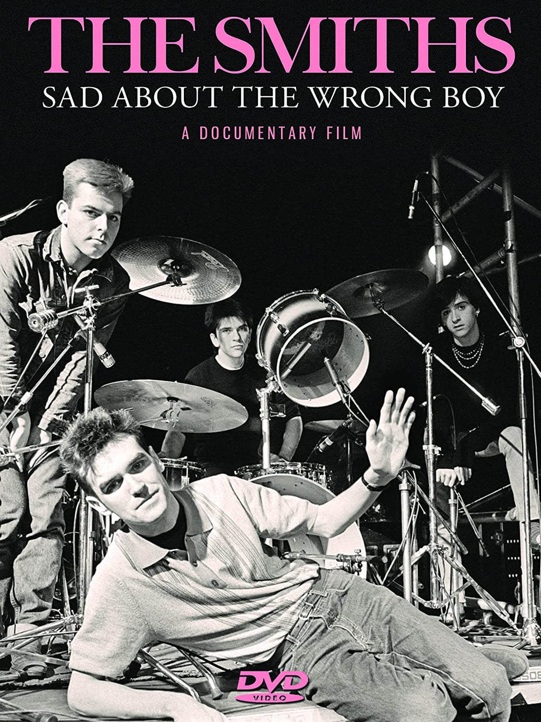 The Smiths – Sad About The Wrong Boy [2021] [DVD]