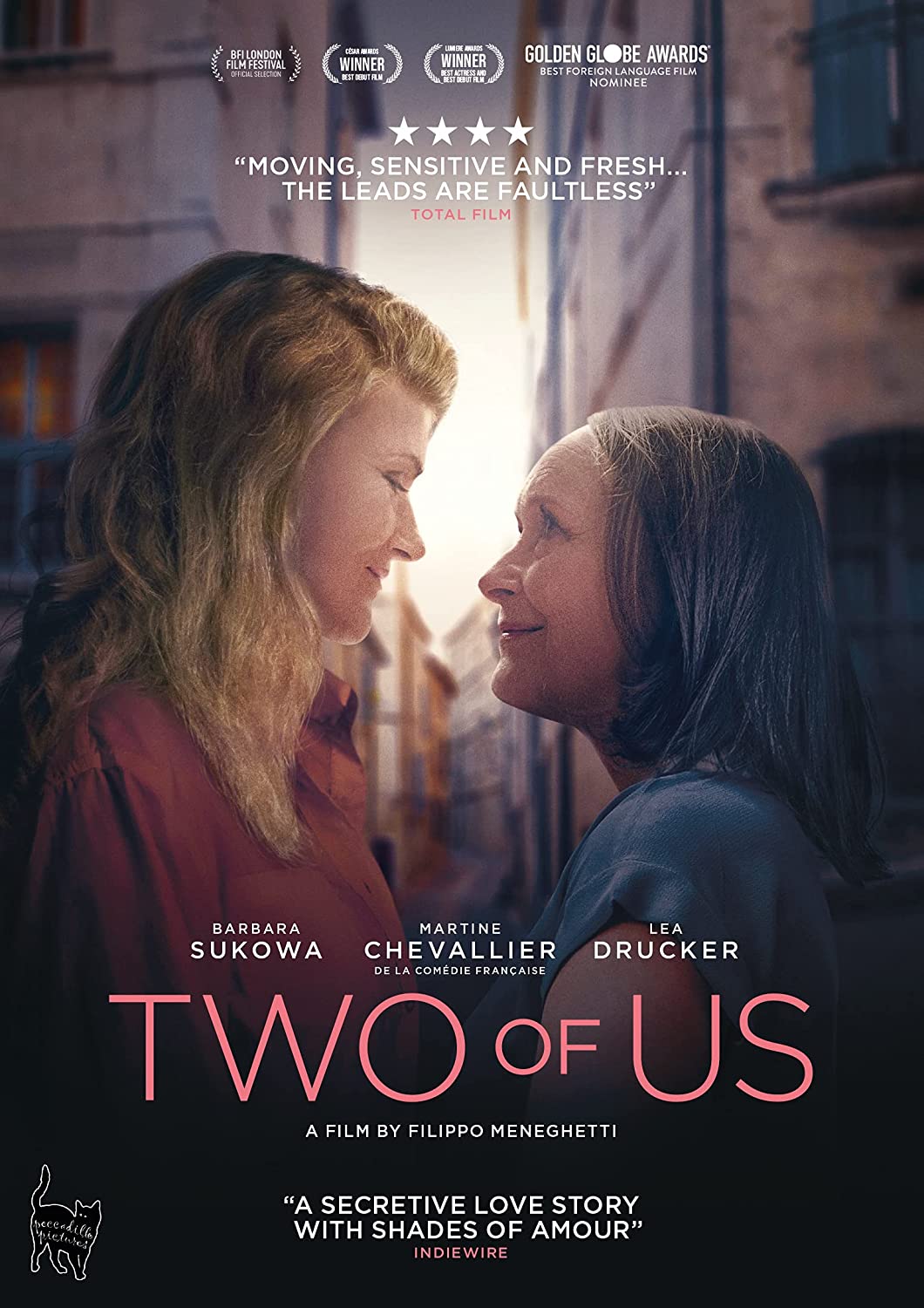 Two Of Us - Liebesfilm/Drama [DVD]