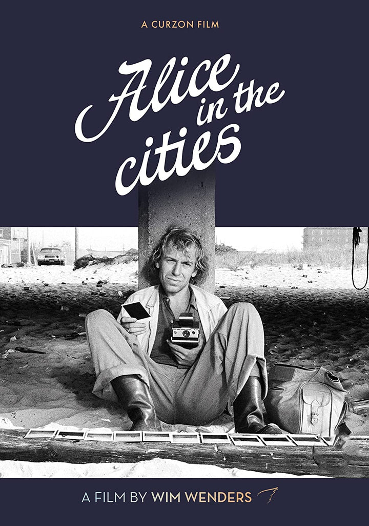 Alice In The Cities [DVD]