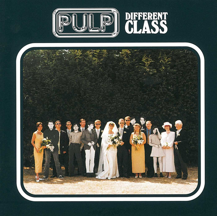 Different Class - Pulp [Audio-CD]