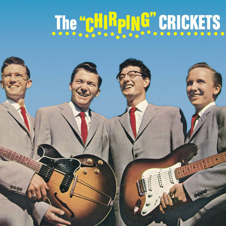 Buddy Holly the Crickets Buddy Holly – The Chirping Crickets/Buddy Holly [Audio-CD]