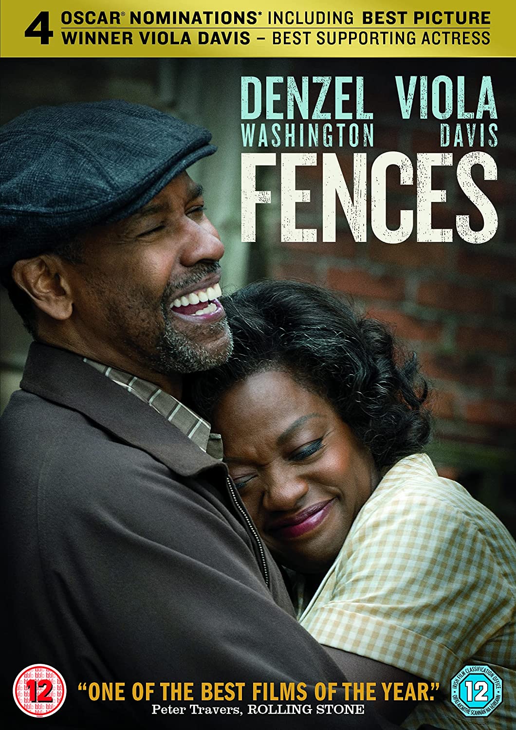 Fences – Drama/Historisch [DVD]