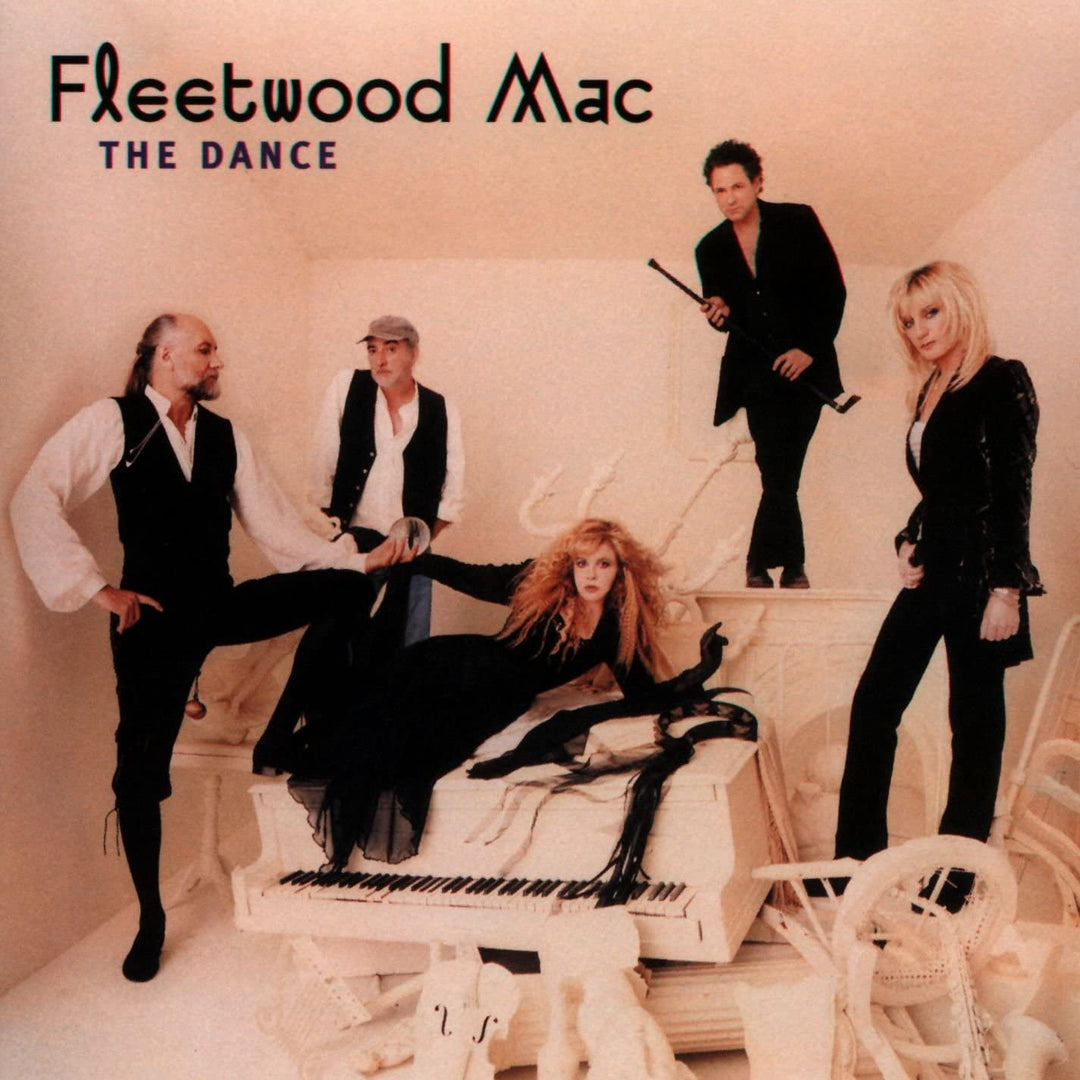 The Dance - Fleetwood Mac [Audio-CD]