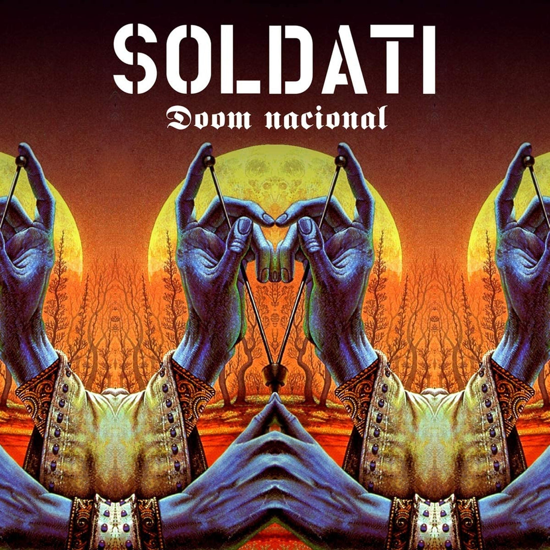 Soldati - Doom Nacional [VINYL]