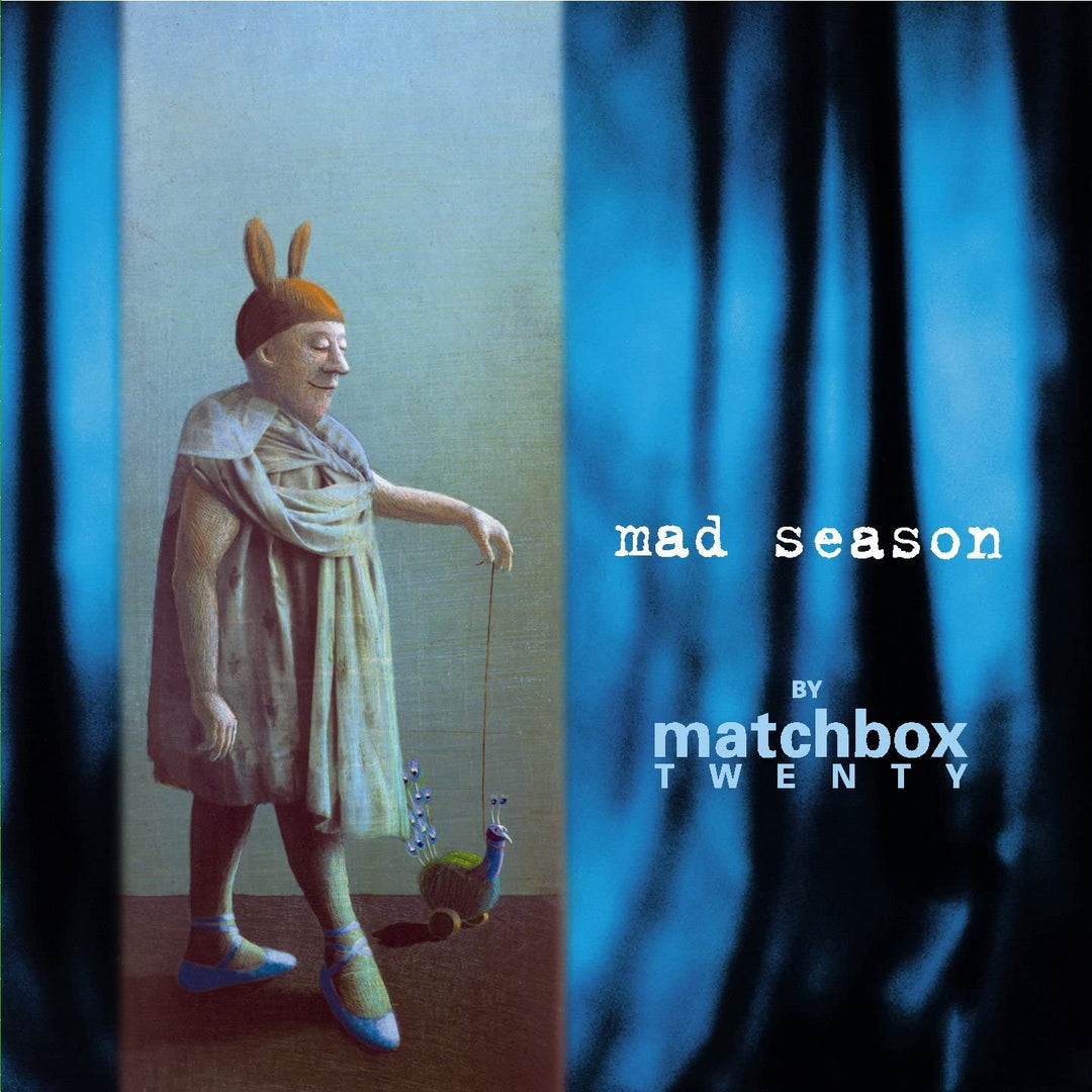 Matchbox Twenty – Mad Season [Audio-CD]