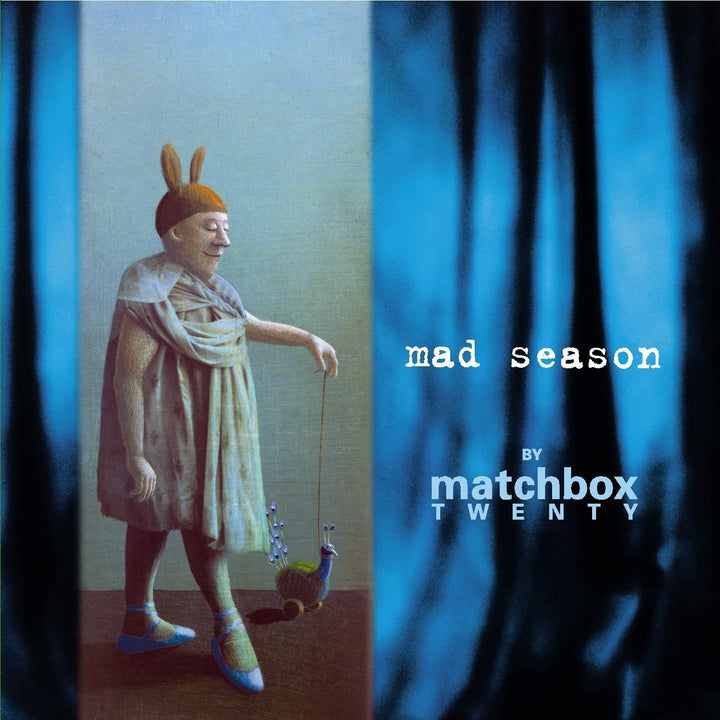 Matchbox Twenty - Mad Season [Audio CD]