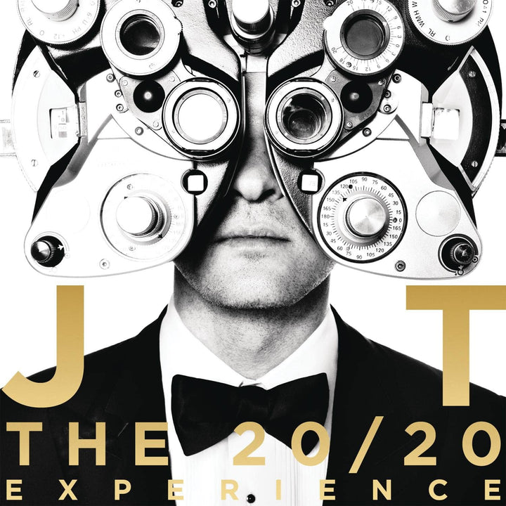 Die 20/20-Erfahrung – Justin Timberlake [Audio-CD]