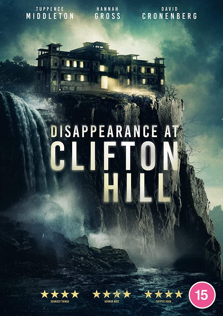 Disappearance At Clifton Hill – Mystery/Thriller [DVD]