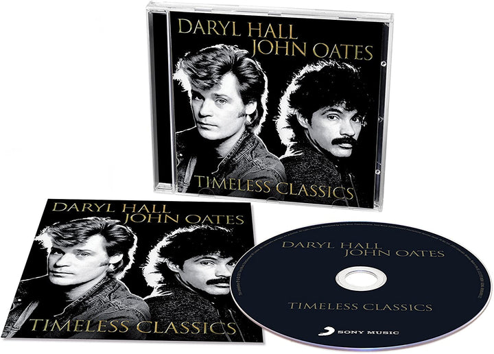 Zeitlose Klassiker - Hall &amp; Oates [DVD]