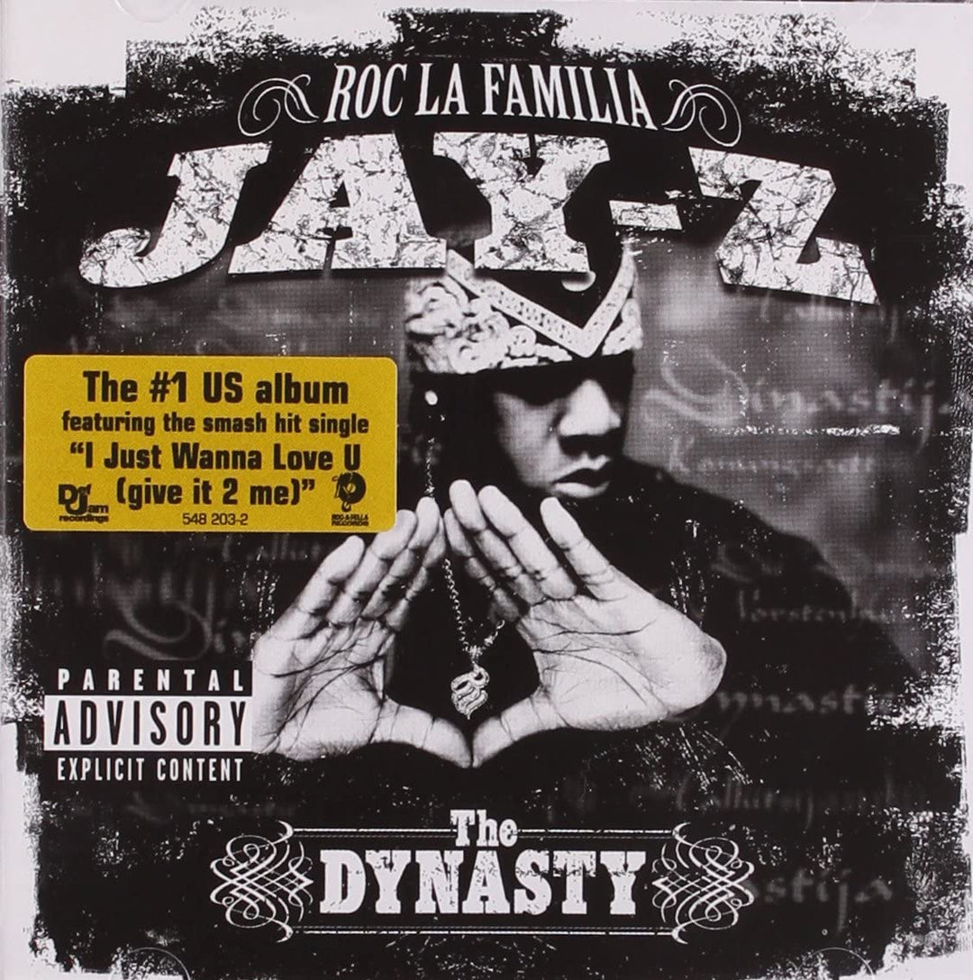 Jay-Z – The Dynastyexplicit_lyrics [Audio CD]